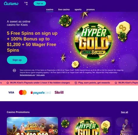 casumo nz|Casumo NZ Review .
